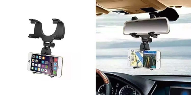 CoM - Eye Level In-Car Smartphone Holder