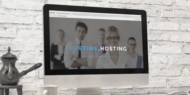 CoM - Lifetime.Hosting Lite Plan & Lifetime Domain