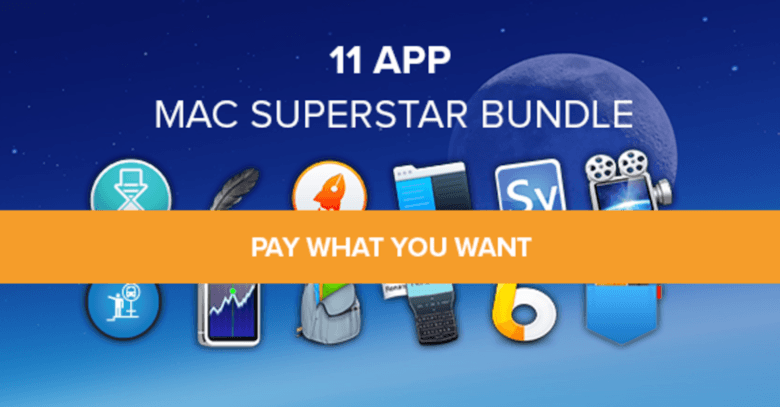 CoM – Pay What You Want Mac Superstar Bundle CoM - Pay What You Want Mac Superstar Bundle