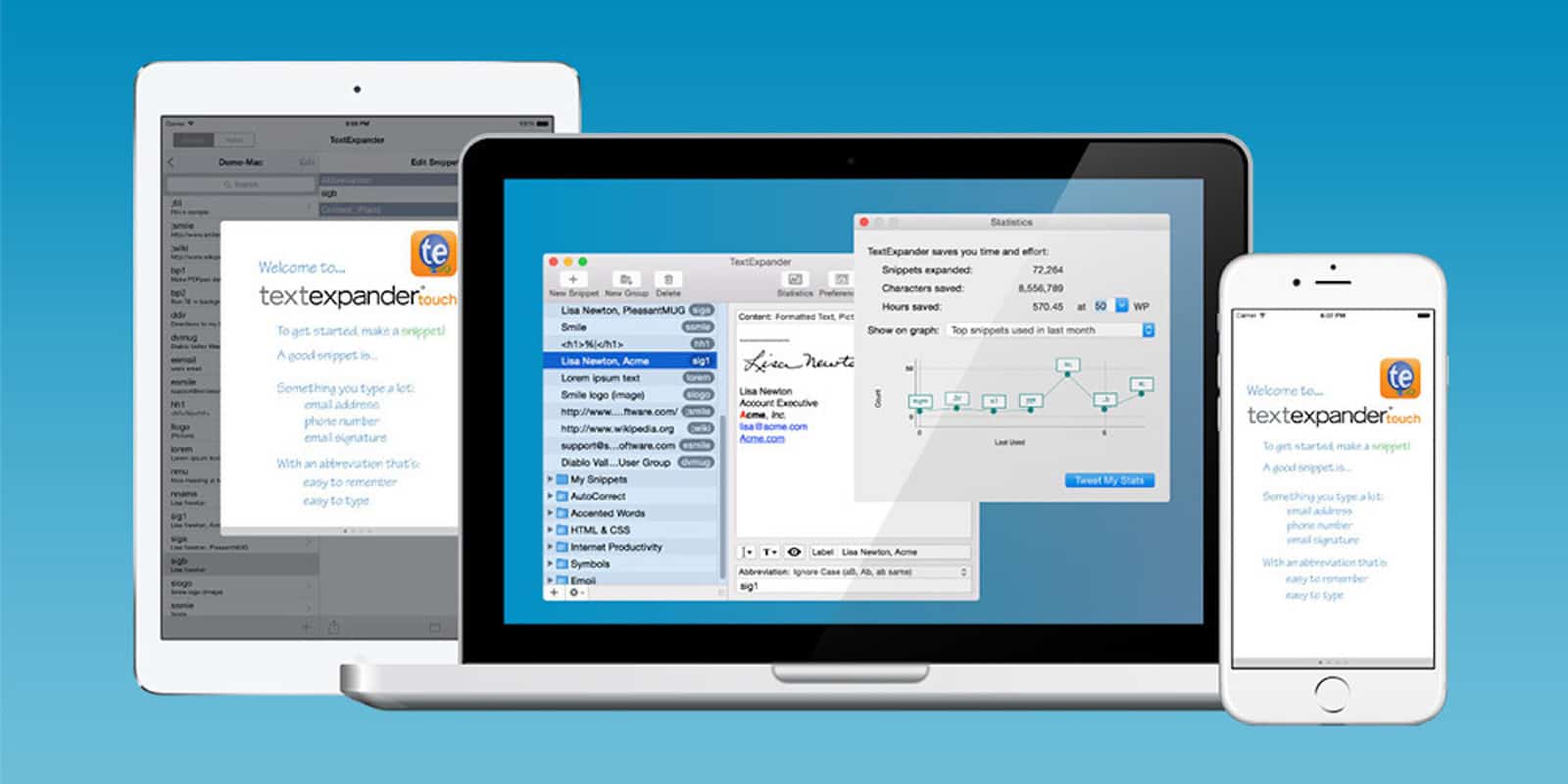 CoM - TextExpander- 1-Yr Single User Plan