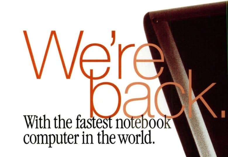 Today in Apple history: PowerBook 3400, 'world's fastest' laptop 