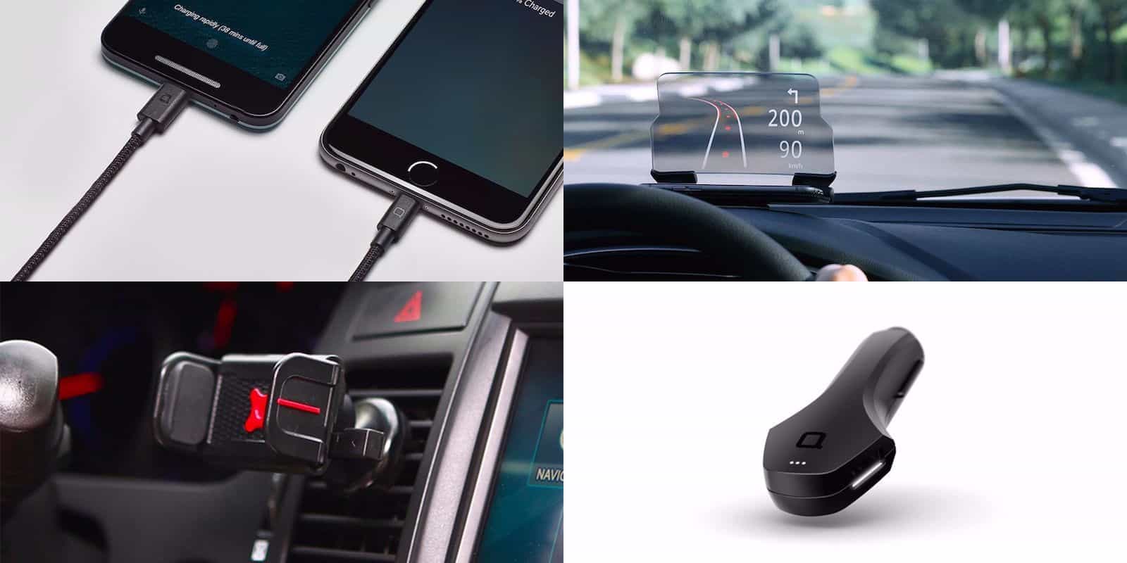 Roadtrip Roundup Collage