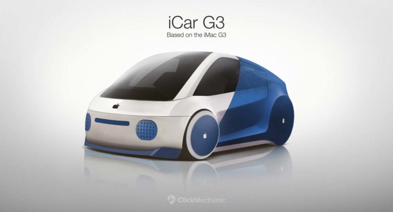 iCar concept