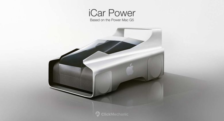 iCar concept