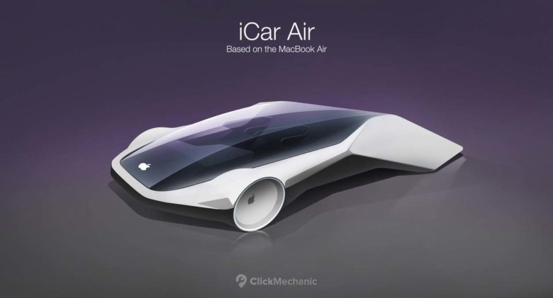 iCar concept