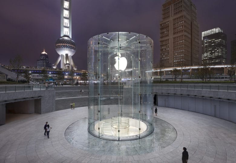 Apple-Store-Shanghai