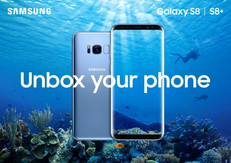 Galaxy S8