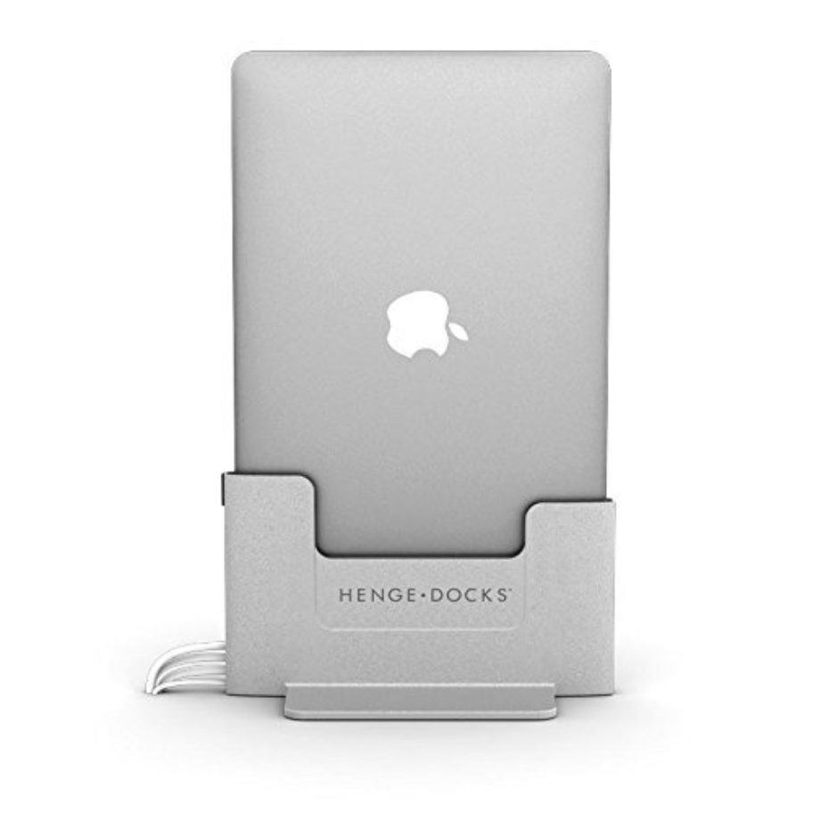 Henge Docks Vertical Docking Station review This MacBook Pro dock