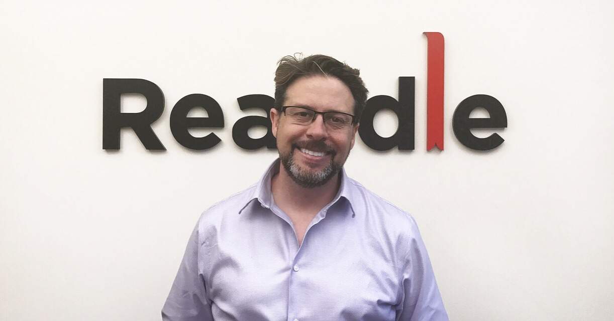 Former Apple Mail engineer Terry Blanchard.