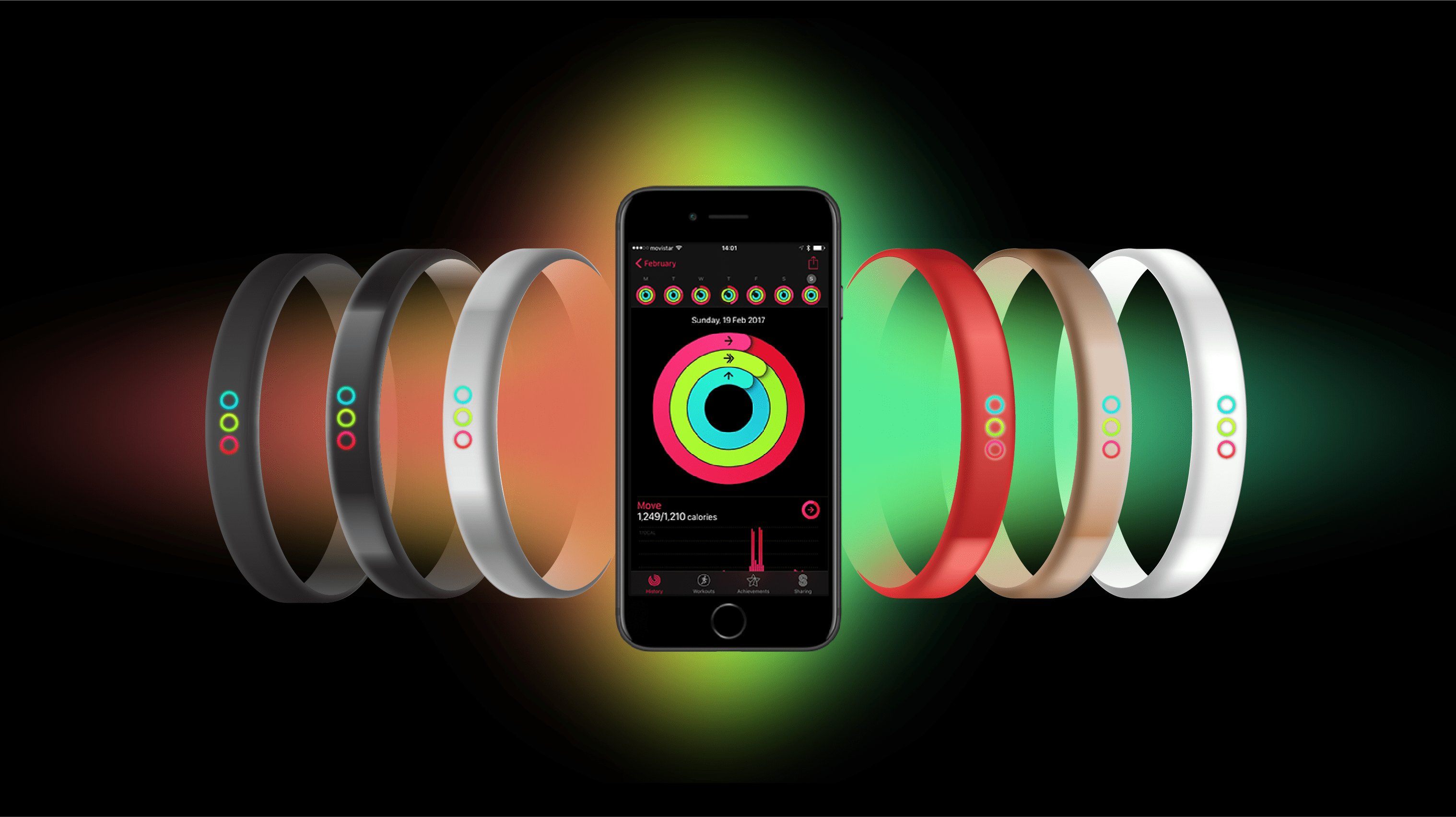 A no-frills Apple fitness tracker could get new users hooked on the Activity app.