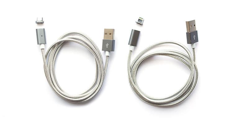 CoM - ARMOR-X Magnetic Lightning Charging Cable