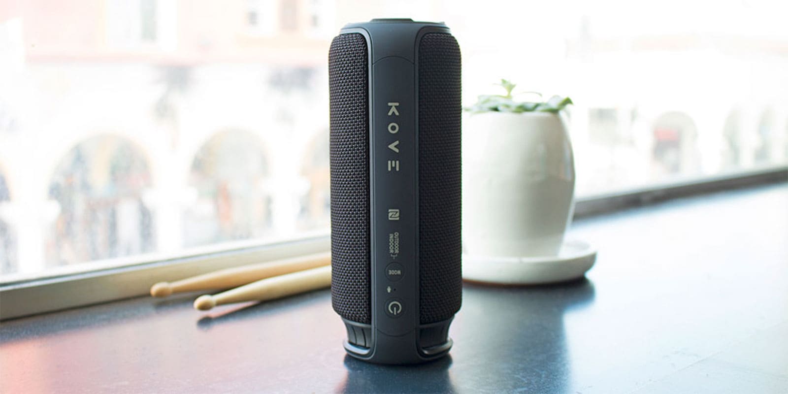 CoM - Kove Commuter Wireless Speaker