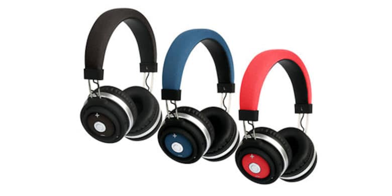 CoM - Urge Basics M2 On-Ear Bluetooth Headphones
