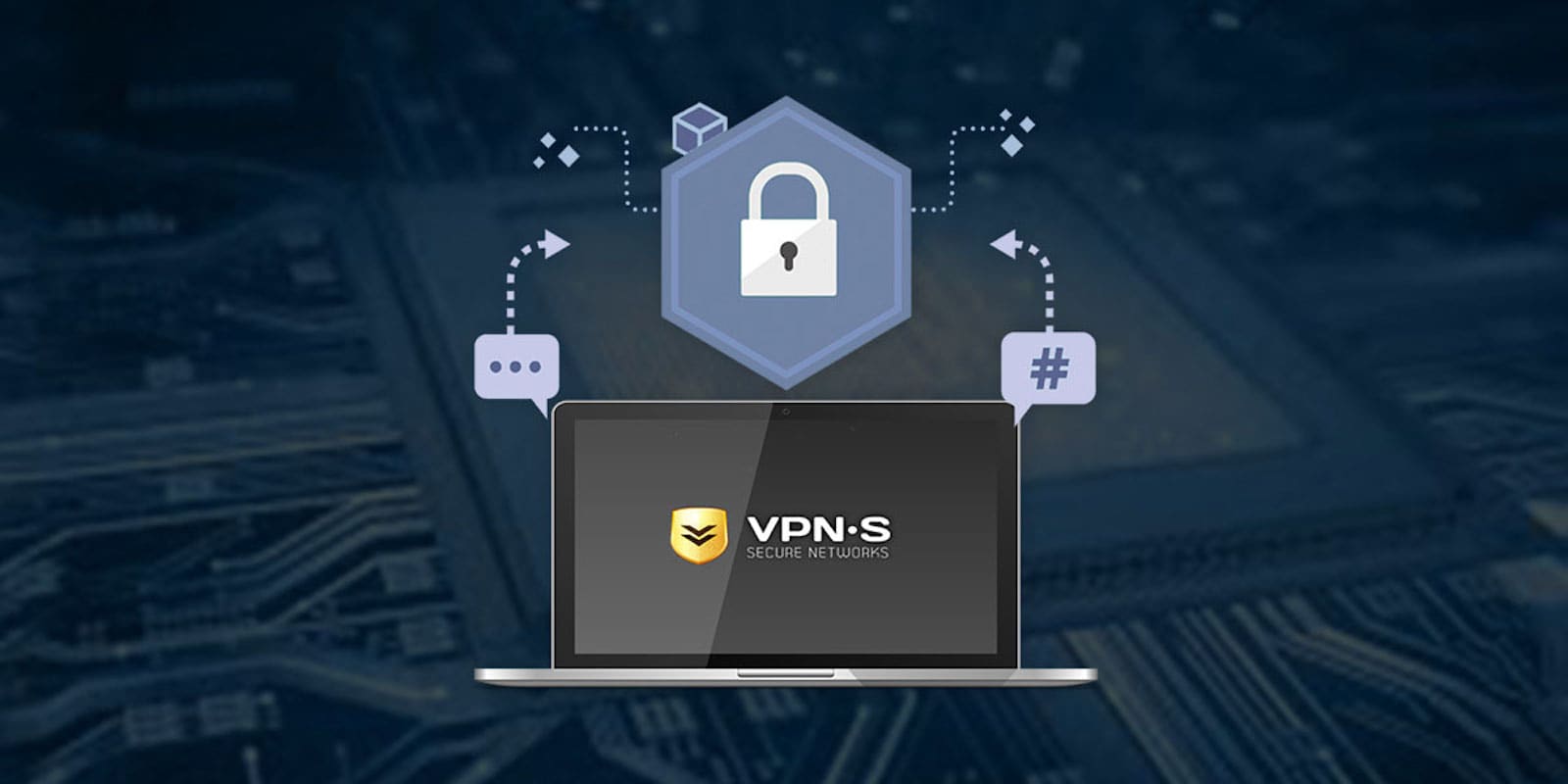 CoM - VPNSecure- Lifetime Subscription