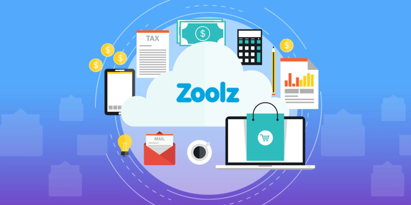 CoM - Zoolz Dual Cloud 2TB Storage