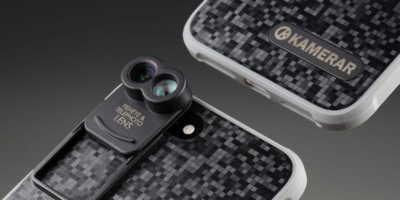 CoM - Ztylus Kamerar Zoom Lens Kit for iPhone 7 Plus