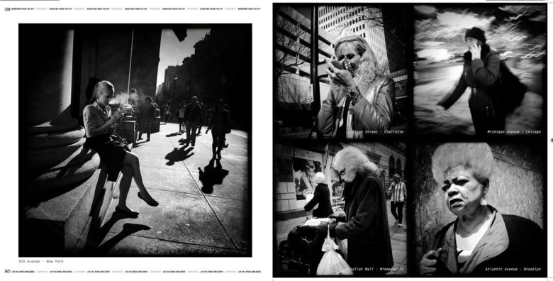 Shooting from the Hip