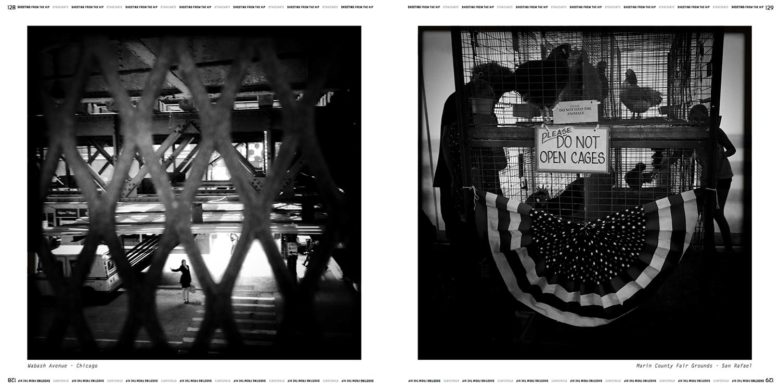 Shooting from the Hip Shooting from the Hip