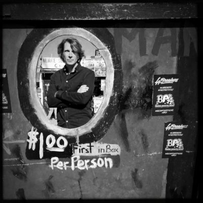 Shooting from the Hip Shooting from the Hip