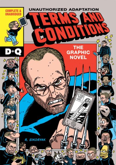 Terms and Conditions: The Graphic Novel