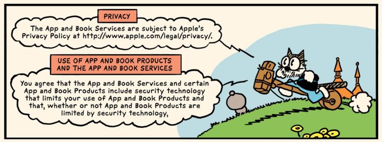 Terms and Conditions: The Graphic Novel Terms and Conditions: The Graphic Novel