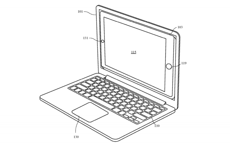 iPad-MacBook-dock