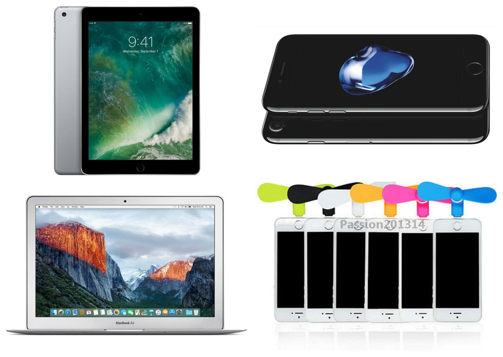 Want to save some bucks on the already-affordable new iPad?