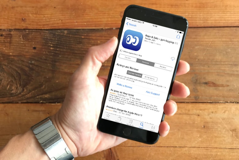 App Store reviews can make or break an app