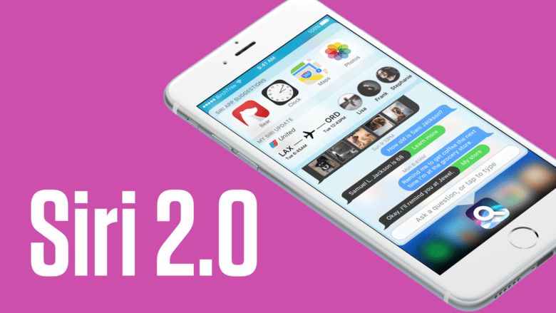 iOS 11 concept
