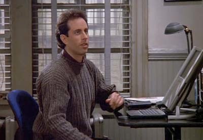 What is the deal with the Twentieth Anniversary Macintosh? Jerry Seinfeld had one.