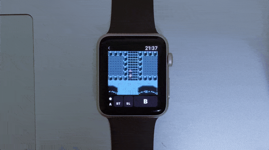 Don't expect to see this on your own Apple Watch just yet.