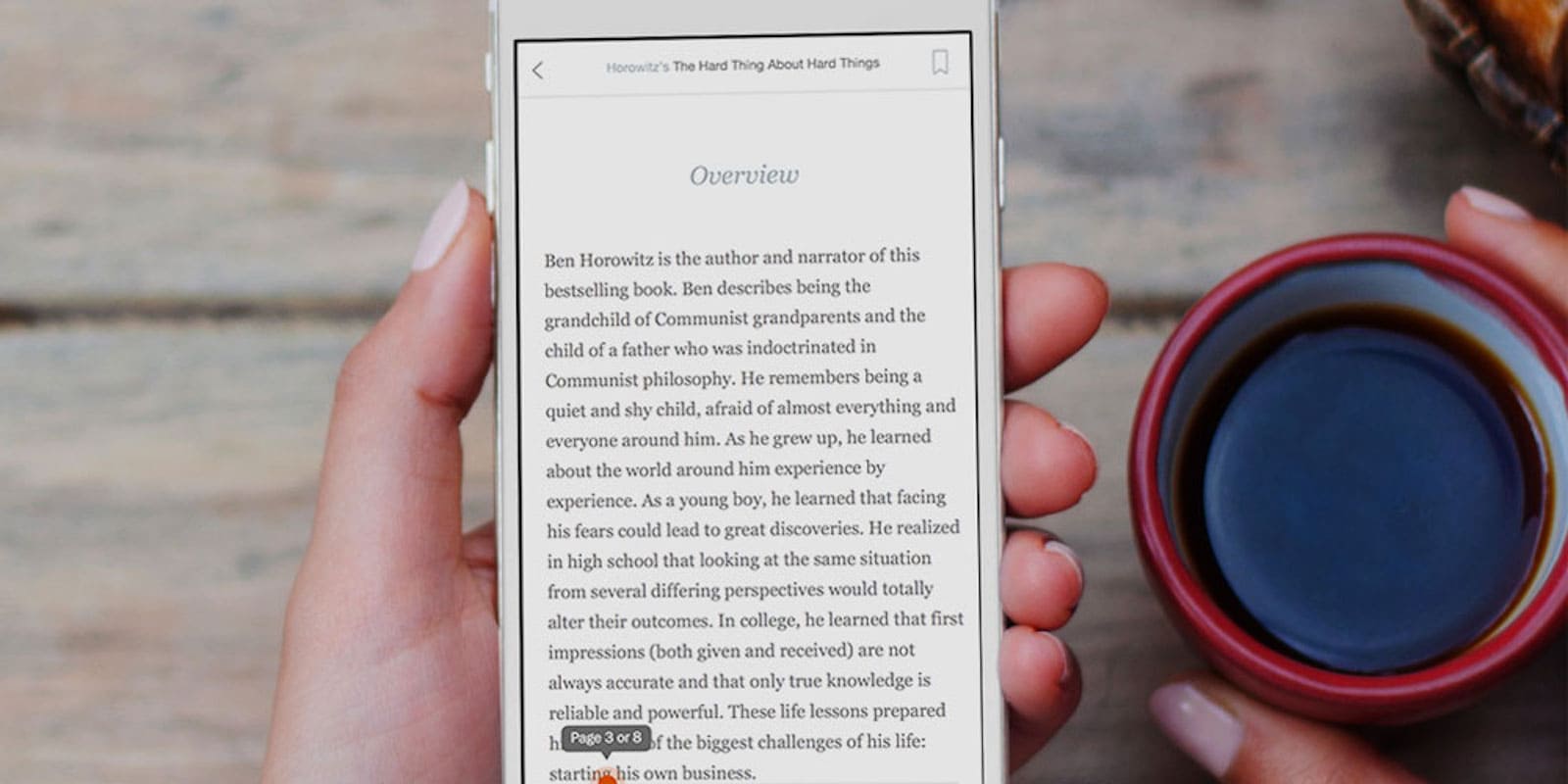 Cut that reading list down to size by dramatically cutting down on reading time thanks to Instaread's thorough summaries.