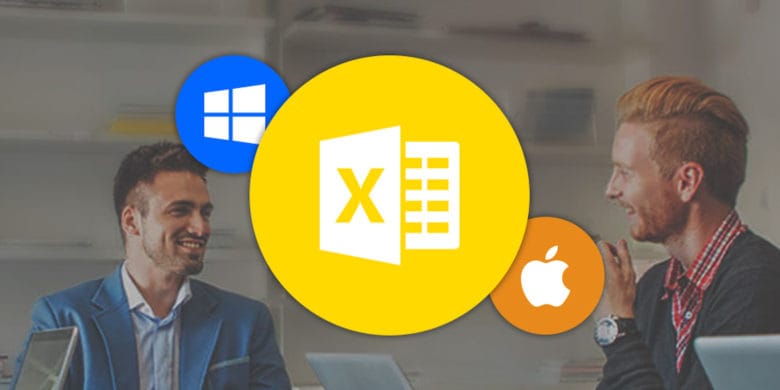 CoM - Microsoft Excel Pro Training for PC & Mac