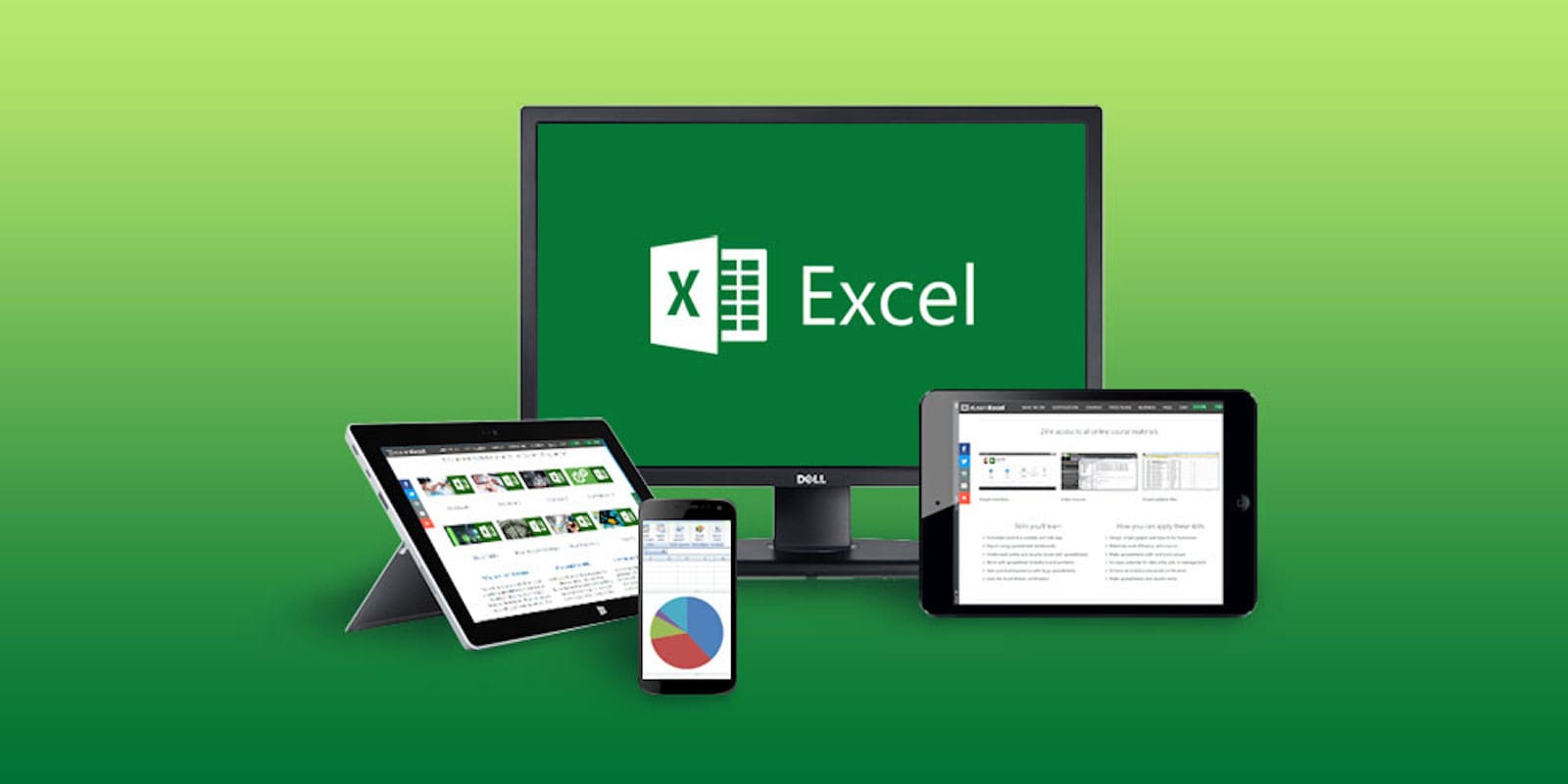 CoM - eLearnExcel Microsoft Excel School- Lifetime Subscription