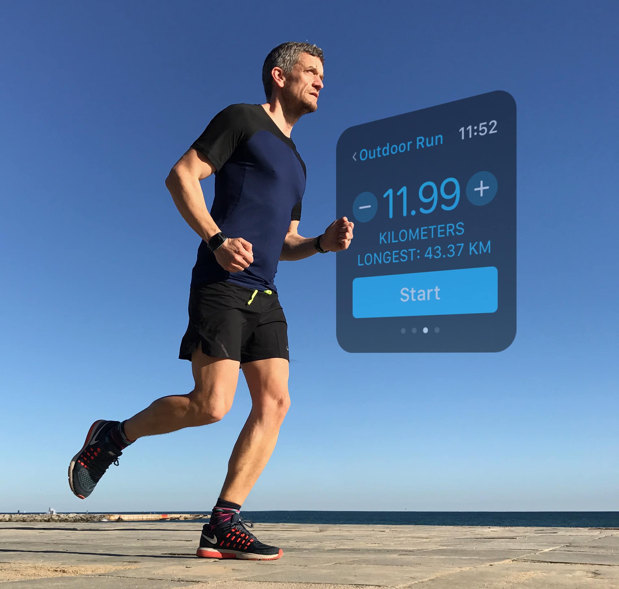 Apple's Workout app has a way to go yet