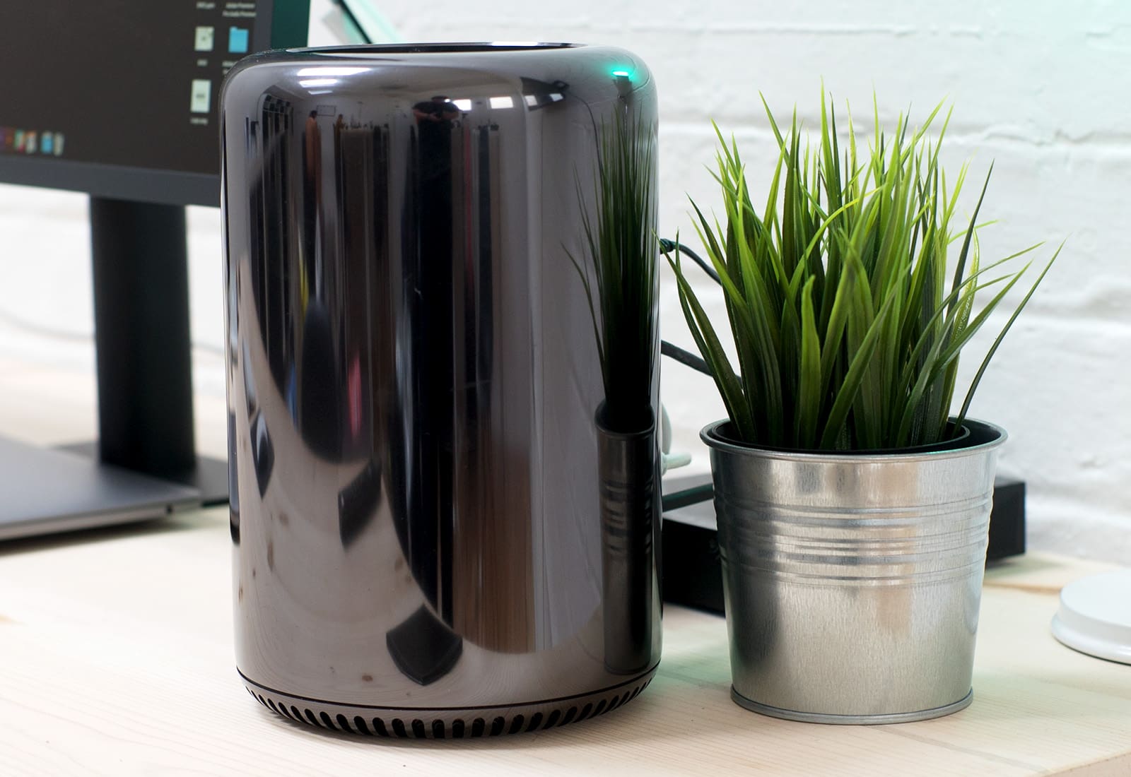 The Mac Pro is being 