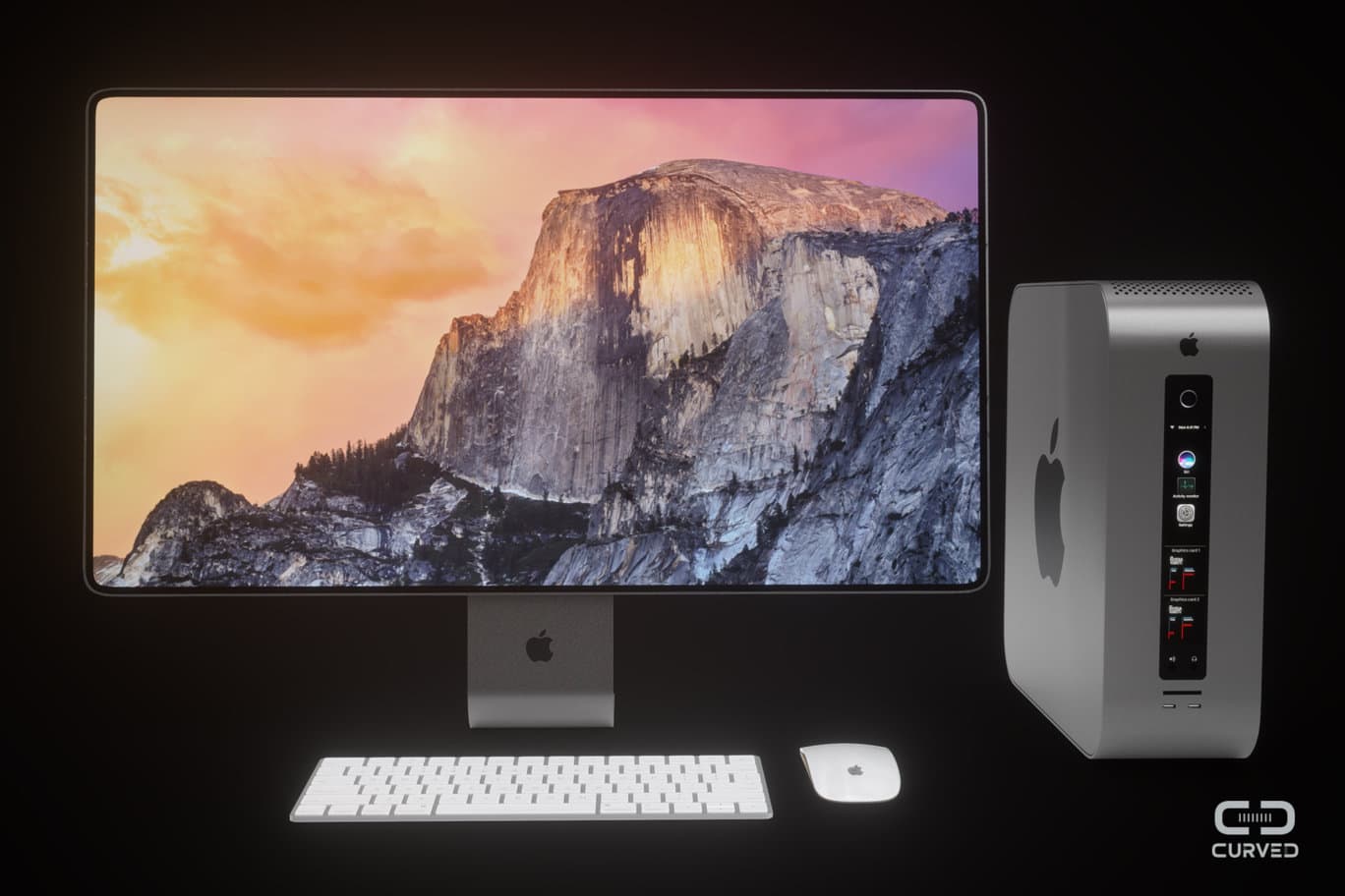 Apple should steal ideas from this Mac Pro concept.