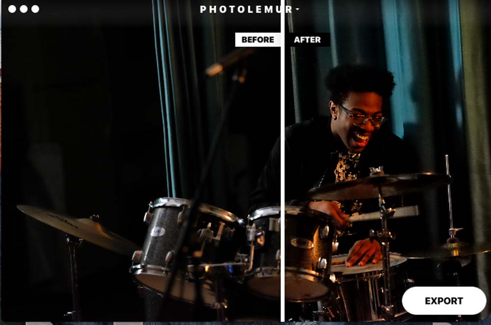 Photolemur photolemur