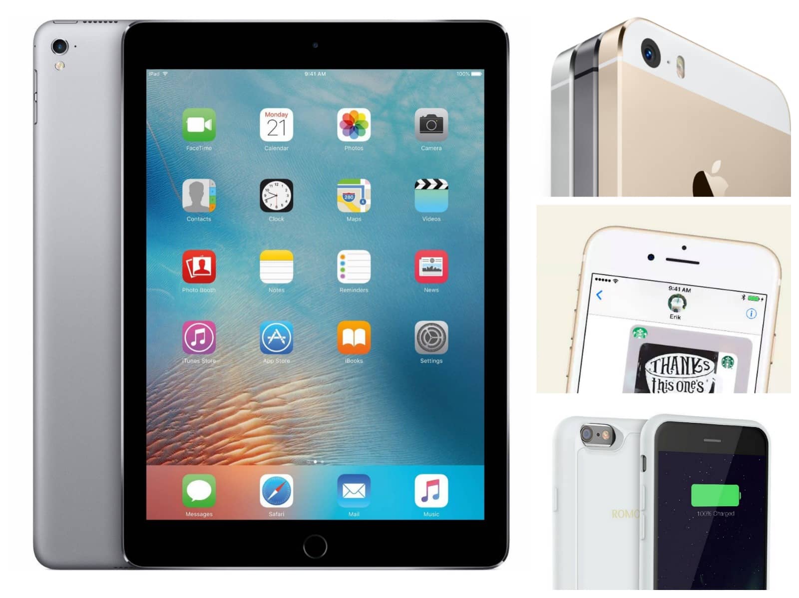 Apple deals: refurbished iPad Pro