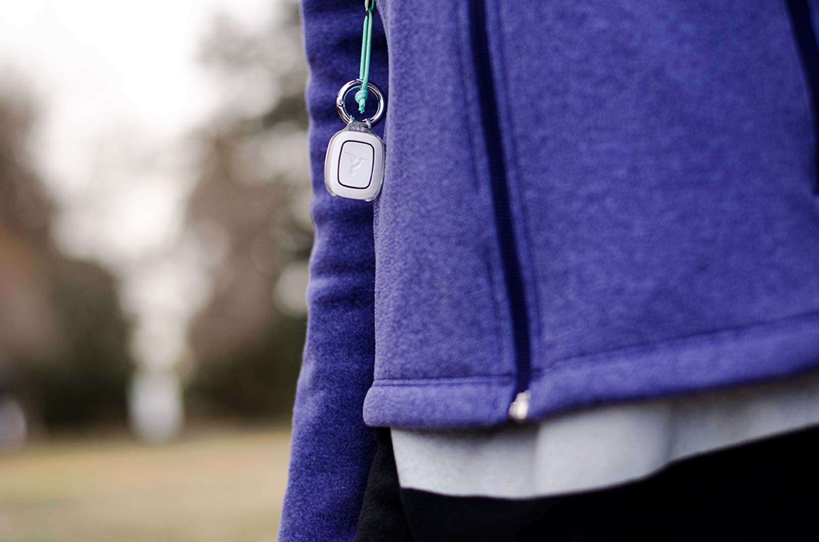 The Revolar Instinct can bring help to a dangerous situation.