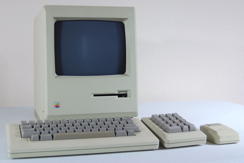 The Macintosh 512Ke muddies the Mac waters just a smidge.