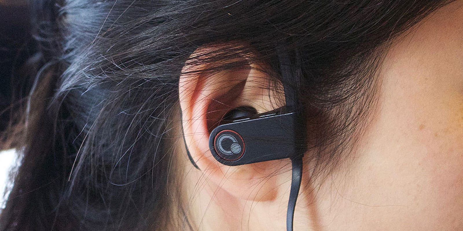 Que Bluetooth earbuds In-Ear Headphones- 2-Pack