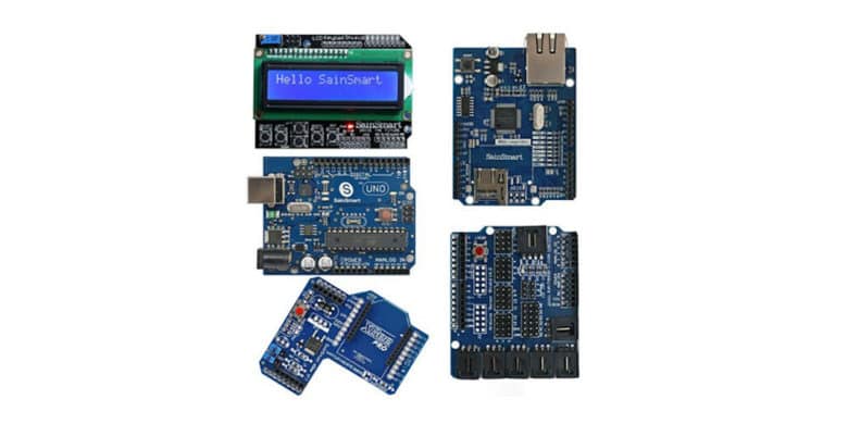 CoM - SainSmart UNO for Arduino