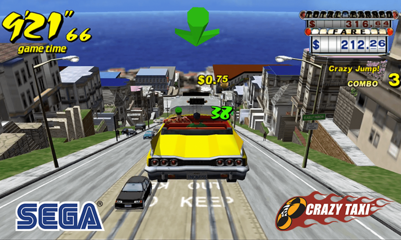 Play one of SEGA's best games for free!