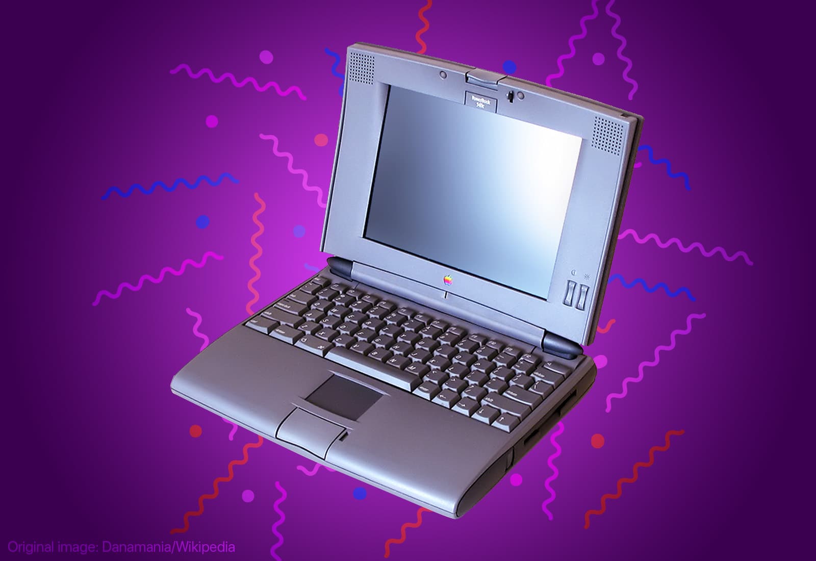 Today in Apple history: PowerBook 540c is the best Mac laptop so far