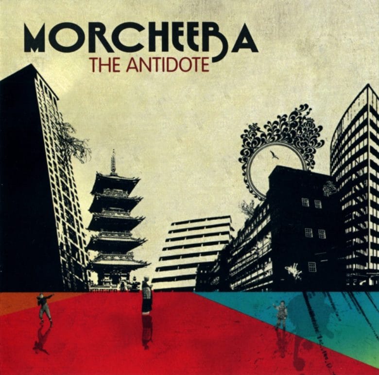 Morcheeba's "The Antidote" was one of the first music videos available on iTunes.