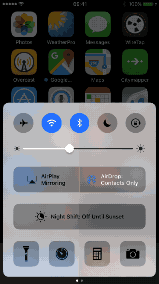 You see Control Center every day, but did you know it can do this?