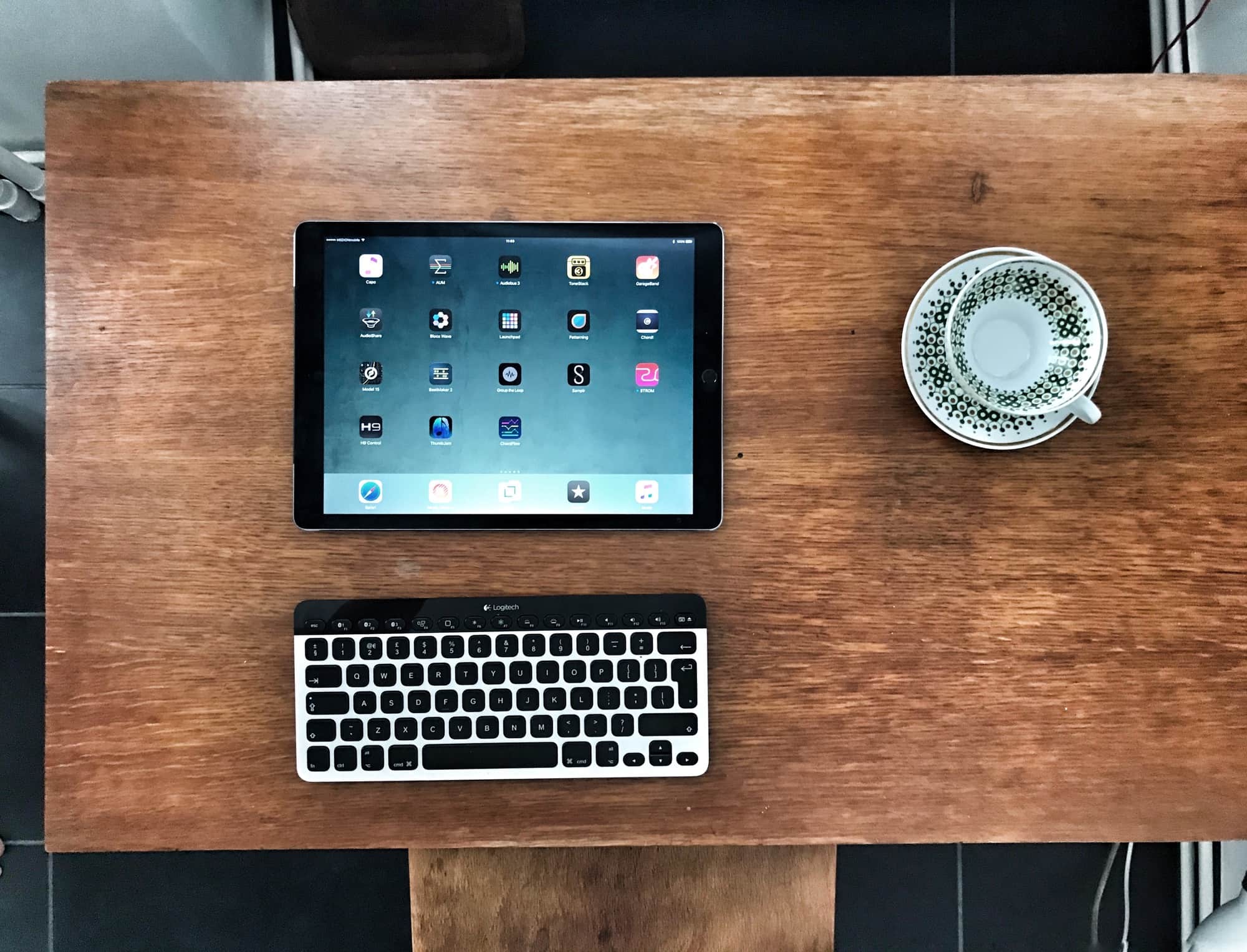 iPad keyboard shortcuts safari