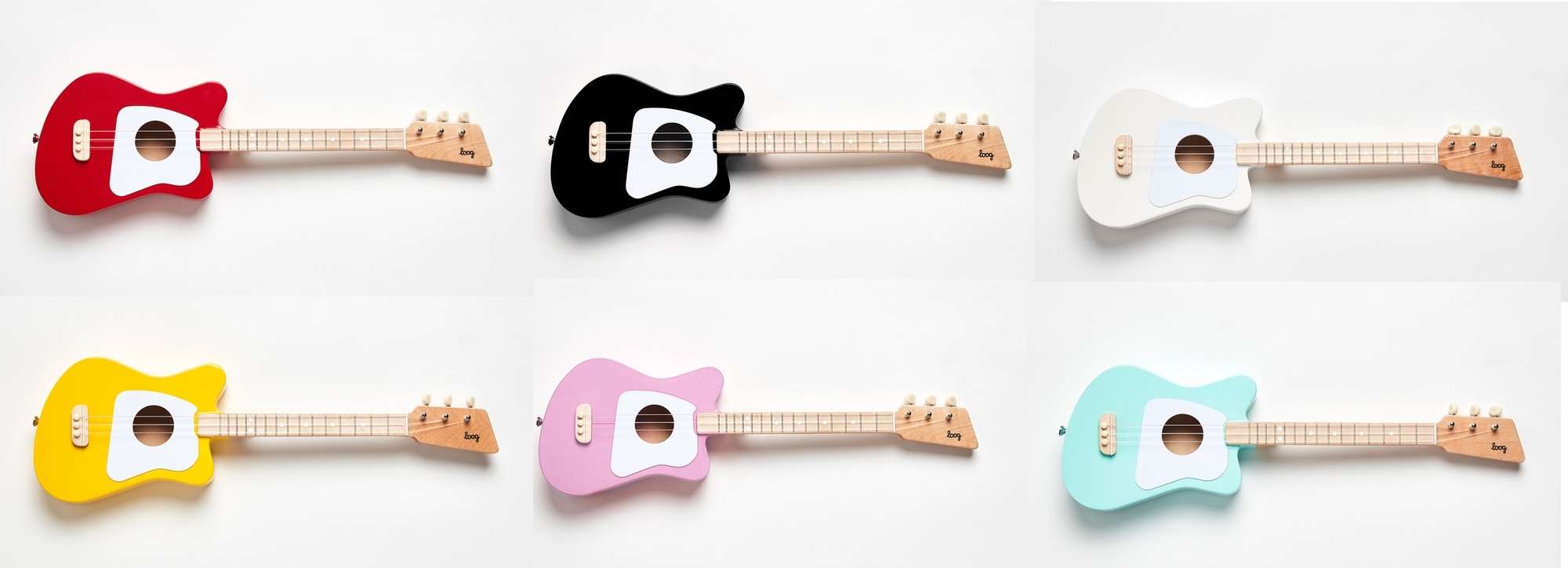 Loog mini The mini is just about tthe cutest guitar ever made.