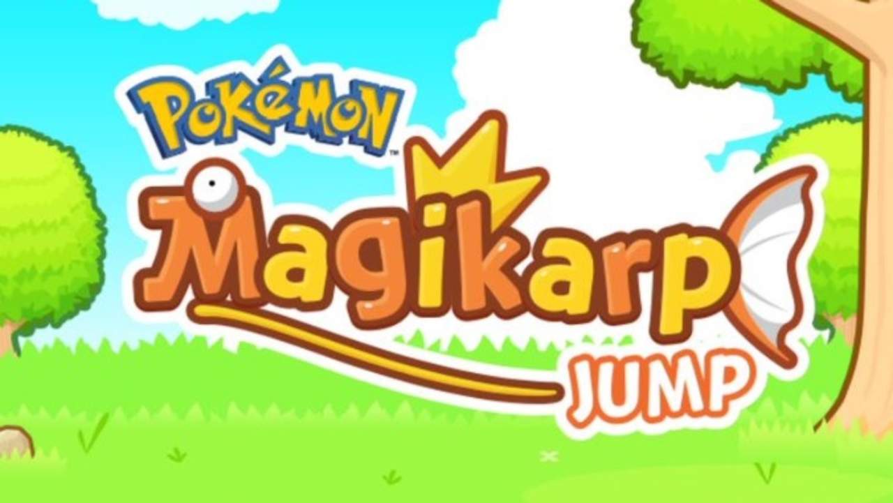 Can you train your Magikarp to be the best?